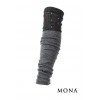Шерстяные гетры MONA ARVI 03